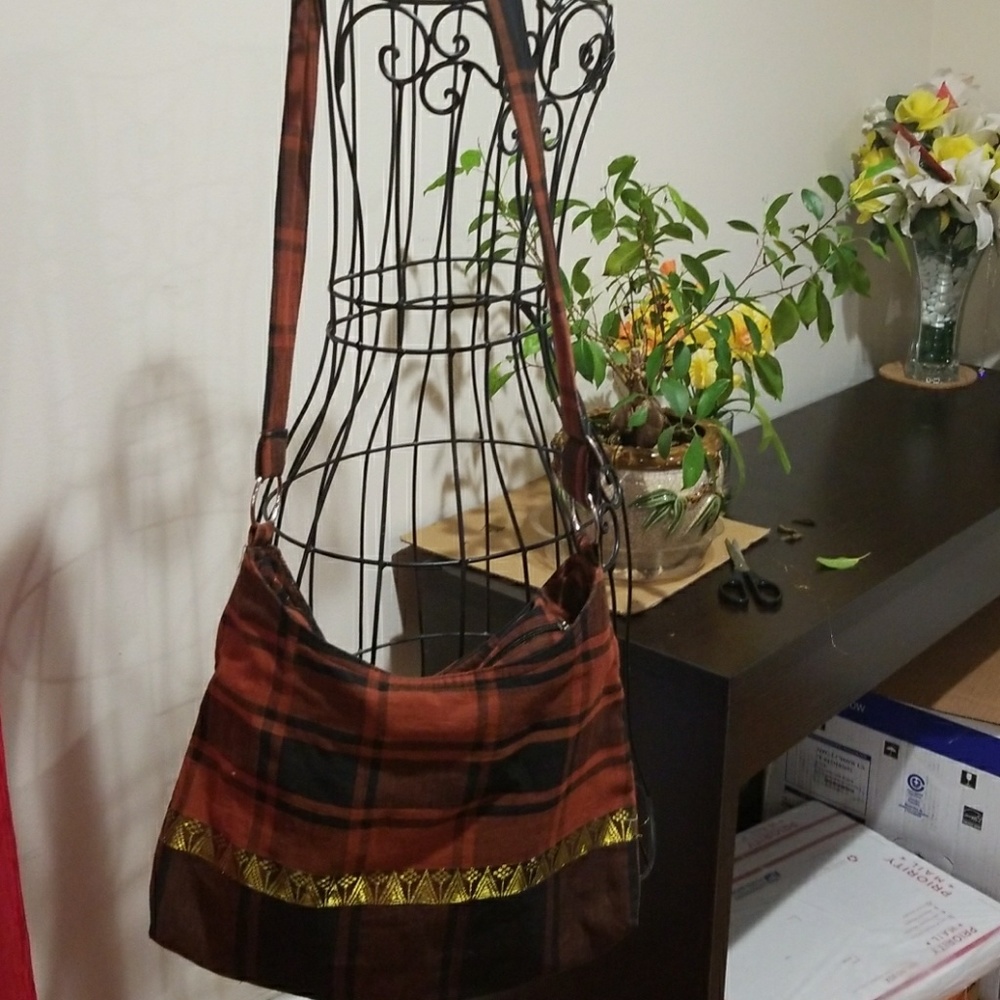 Messenger bag